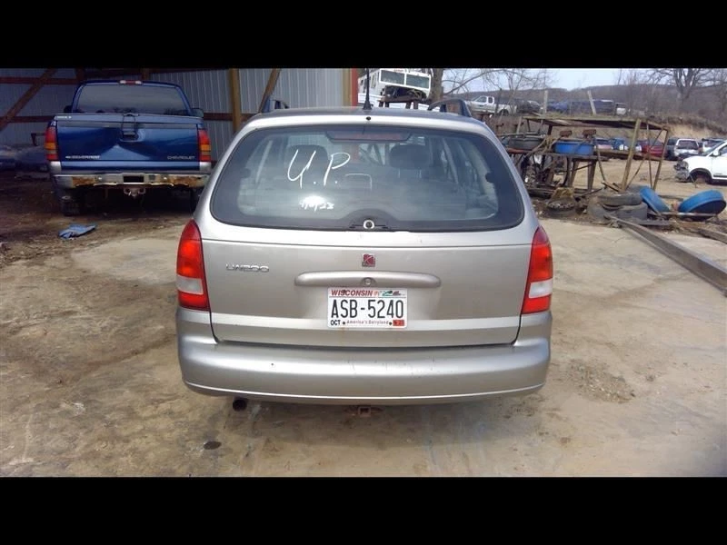 Cinturón de seguridad cubo delantero hebilla conductor se adapta 00-05 SATURNO SERIE L 859518 Foto 4 de 4