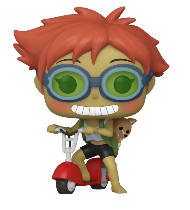 POP ANIMATION - COWBOY BEBOP - ED & EIN-1215 - Immagine 2 di 2