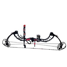 PSE X Force Full Throttle Pro Series Blk 30" Draw Length 70 Lbs. Draw Wt. Bow