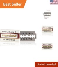 5 Count Razor Blades for Sensitive Skin - Quality Shaving Blades from Egypt 1.80 per gallon