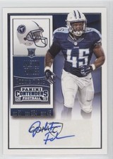 2015 Panini Contenders Rookie Ticket Jalston Fowler #259 Auto 2d7