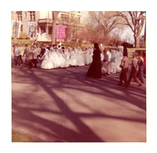70s Nuns Church Vintage Photo Snapshot California