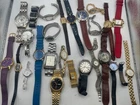 Lot Of 25 Vintage Watches Timex Indiglo, Guess, Botany Disney Rumors Women Men