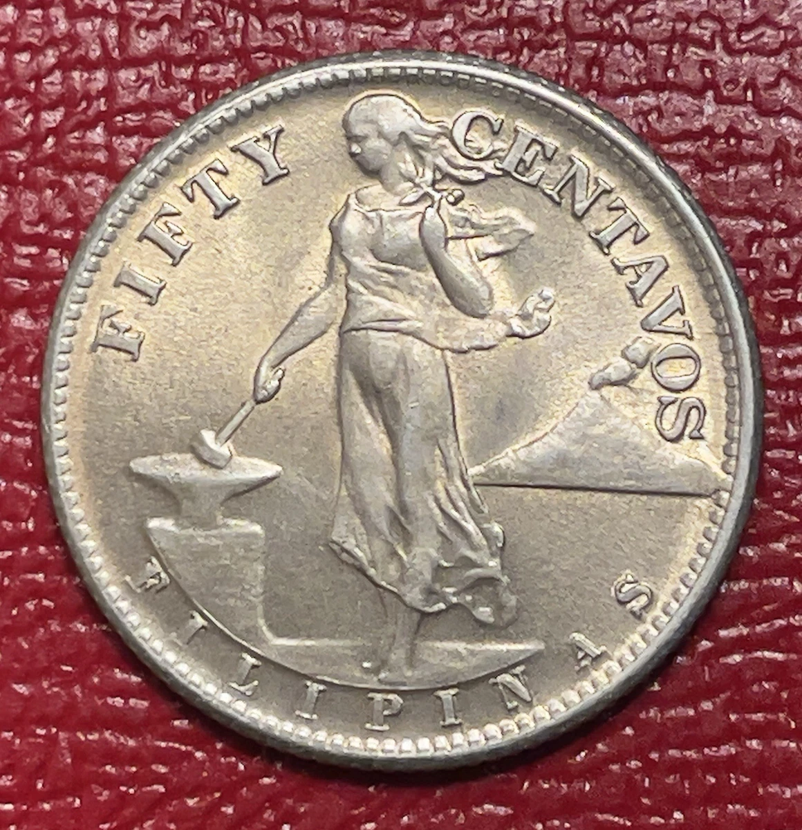 Silver 1945 Year Philippine Coins for sale | eBay