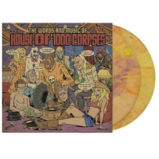 Rob Zombie: Words And Music Of House Of 1000 ...