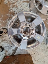 GMC Sierra, Chevy Silverado 2500/3500, 20" Factory OEM *single* (1) Wheel Rim #A