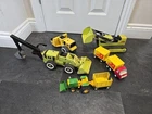 Vintage Tonka Toys Tonka Toys Bundle
