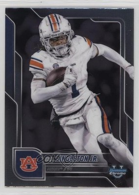 2025 Bowman U Chrome Eric Singleton Jr #186 3hd