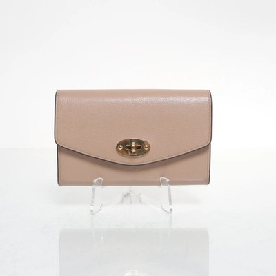 Mulberry, Portemonnaie,  Darley , Leder, Beige, 16 cm, 10 #fEp