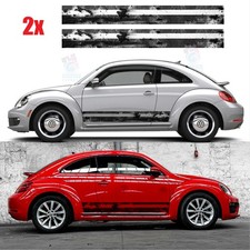 Adesivi Fasce Inferiori Nuova Beetle Herbie 53 Cox Ruggine H-DST01-TRSP
