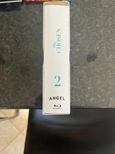 The Chosen: Season 2 - Special Edition - Blu-Ray