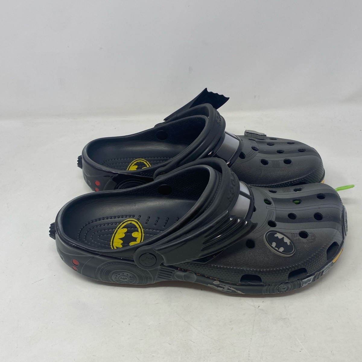 Crocs Batman Batmobile Classic Clog Black Men