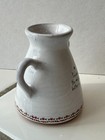 Natural Life Artisan Mini Vase YOU MAKE THE WORLD A BETTER  PLACE Ceramic — photo 6