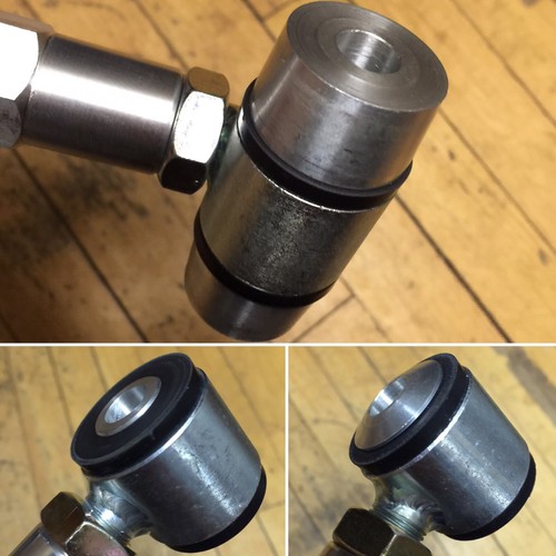 Mercedes Adjustable Toe Arm X204 GLK300 GLK350 GLK280 - Picture 7 of 8