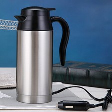 750 ml 12V / 24 V Auto Heizung Wasserkocher Becher Elektrische Thermoskanne Cup