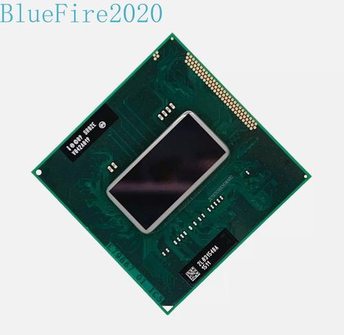 Intel Extreme i7-2920XM SR02E 2.5GHz 8M 55W 32nm PGA988 Notebook Processor CPU - Picture 3 of 5