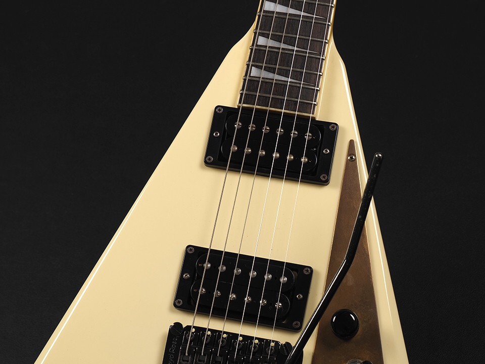 Fernandes JS-100 Rhandy V 日本製 スルーネック1985 Fernandes JS-100 Rhandy V スルーネック1985 日本製