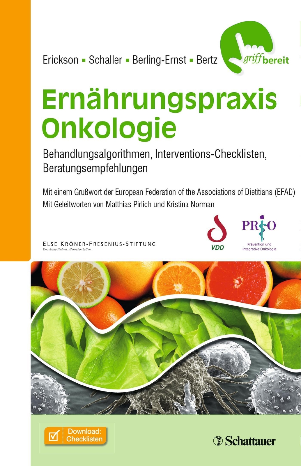 Thumbnail - Ernährungspraxis Onkologie, Nicole Erickson