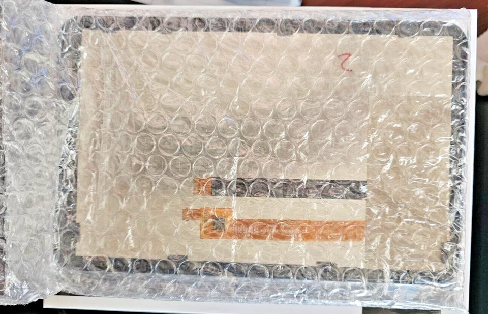 LCD /DIGITIZER SCREEN ASSEMBLY FOR RAND MCNALLY OVERDRYVE  OD8 PRO II 2TRUCK GPS - Image 3 of 3