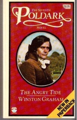 The Angry Tide (The Seventh Poldak Novel) By Winston Graham