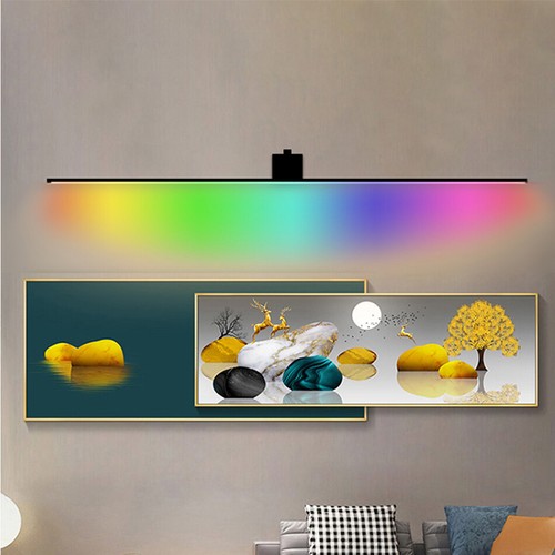 WS2811 RGB LED Aluminum Rigid Bar 28Keys Music Smart Pixels Controller kit 12V - Picture 7 of 22
