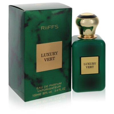 Luxury Vert By Riiffs Eau De Parfum Spray 3.4oz/100ml For Women
