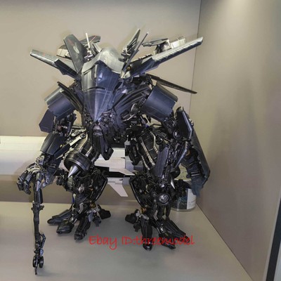 Threezero 3A DLX Scale Jetfire Action Figure In Stock Without Optimus Prime