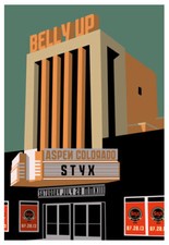 Scrojo Styx Belly Up Aspen Colorado 2013 Poster Styx2_1307
