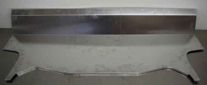 Ford Escort Mk1 Hutablage Hinten Und Firewall ***neue Magnum