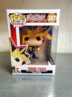 Funko Pop Yugioh Yami Yugi | eBay