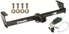 Trailer Tow Hitch For 99-04 Chevy Tracker All Styles w/ Wiring Harness Kit