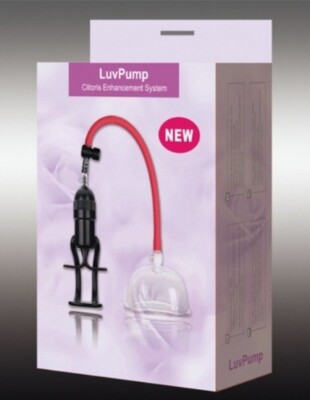 LuvPump Vagina Enhancement System