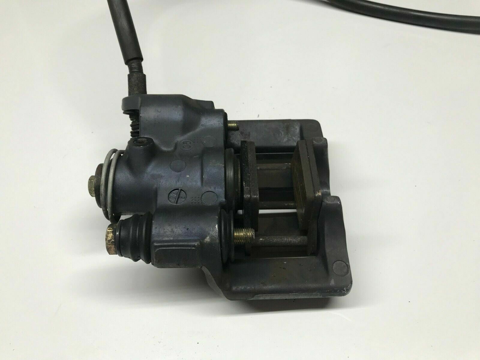 LAMBORGHINI MURCIELAGO REAR RIGHT RH EMERGENCY E BRAKE CALIPER OEM 410615404A