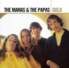 Gold 2 CD - Audio CD By Mamas  The Papas - GOOD