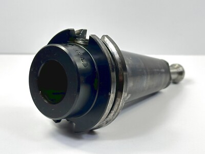 FITZ-RITE 40E-1.00-1.38 1.00'' Bore Dia 1.38'' Gage CAT-40 Toolholder Used 1pc B