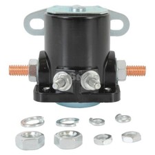Solenoid Switch fits various Ford New Holland 2000 3000 4610 7600 7610 Tractors