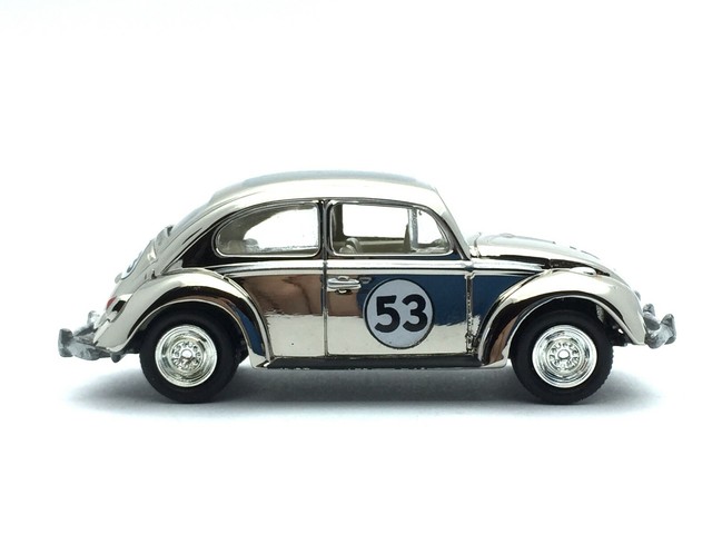 johnny lightning herbie