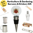 Horticulture & Gardening Barware Accesories & Personalised Drinkers Gifts