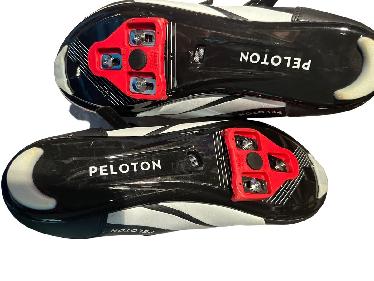 Spd Cleats Peloton Bike Pedals Clip In Bike Shoes For Spin Class