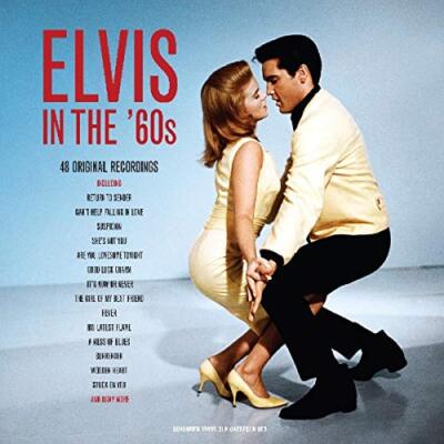Various - Elvis In The '60s [3LP Gatefold Coloured Vinyl] [VINYL]