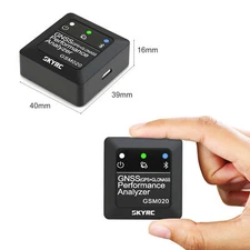 Performance Analyzer for RC Car Airplane Helicopter G-force Measurement GPS