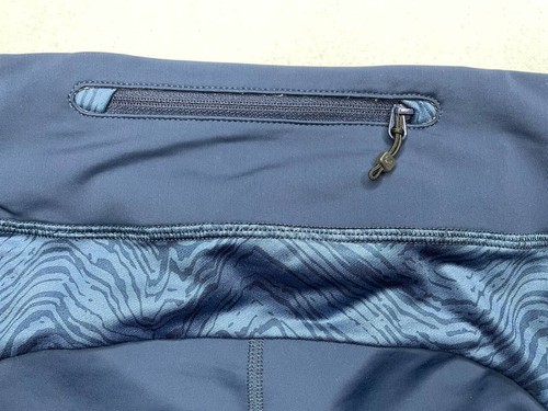 Pearl Izumi Cycling Shorts Pocket Womens Size M Blue - Picture 6 of 7