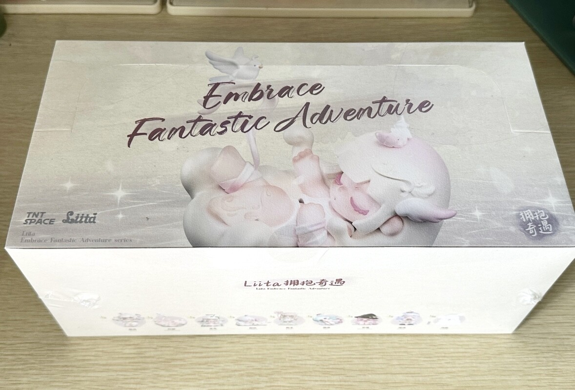 TNTSPACE Liita Embrace Fantastic Adventure Series Blind Box