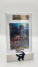Weiss Schwarz Summer Pockets Reflection Blue Shiki SP SMP/W82-003SP Signed
