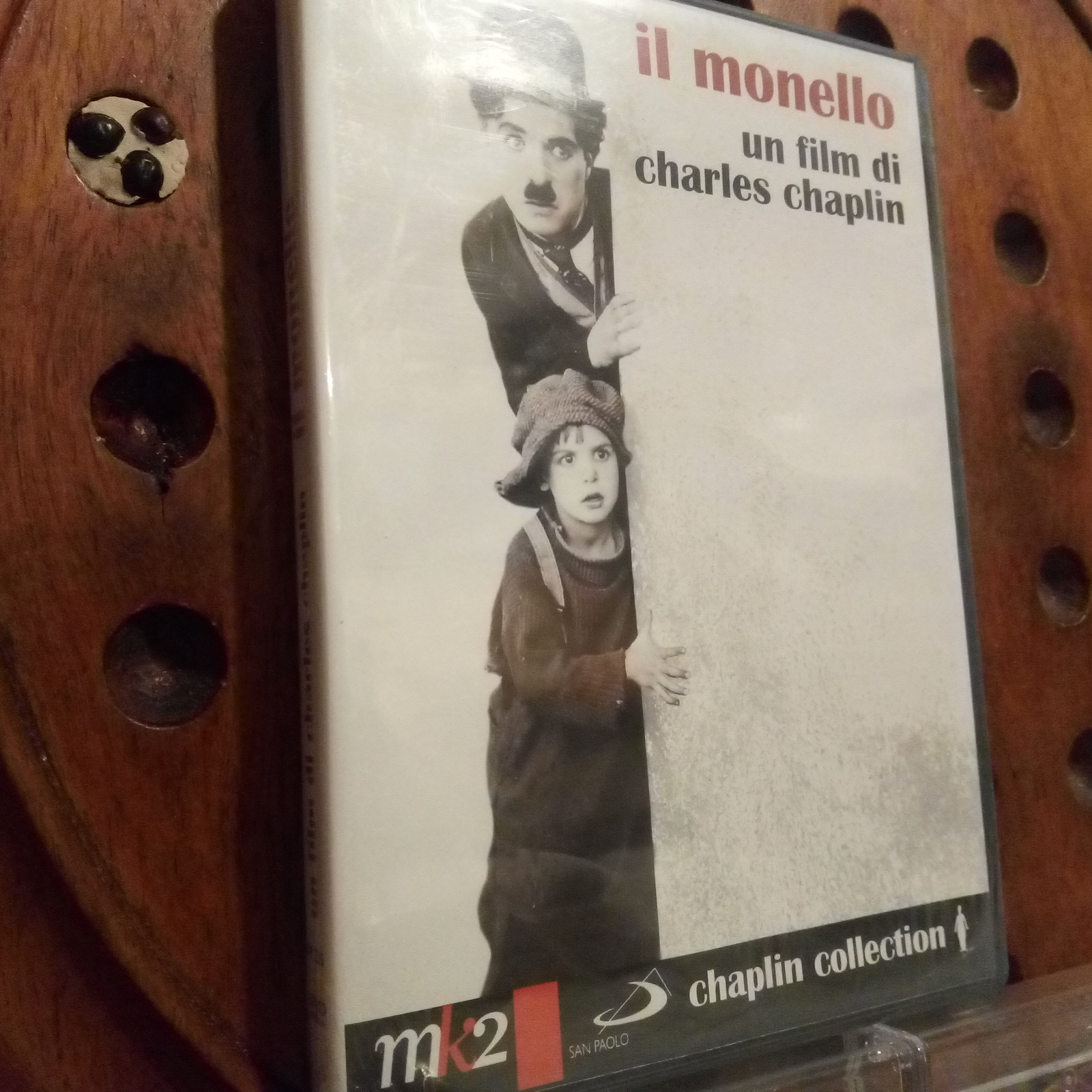 Il monello Charlie Chaplin 2 Special Edition Dvd Nuovo