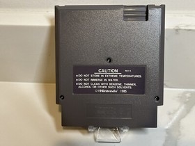 Strider - 1989 NES Nintendo Game - Cart Only - TESTED!