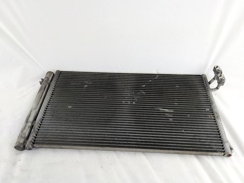 64509206296 Kondensator Kühler Klimaanlage A/C BMW Serie 1 116D E87