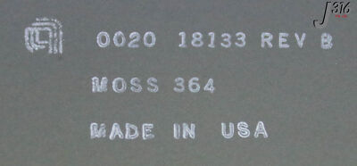 2PM プレート C3548 APPLIED MATERIALS MOUNT PLATE, BULHEAD ADAPTER (NEW) 0020