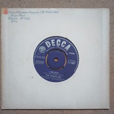 THE BACHELORS – I BELIEVE 7