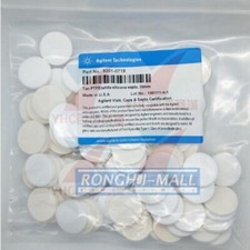 1 Pack 100pcs New For Agilent 9301-0719 20mm Jaw Headspace Vial Pad